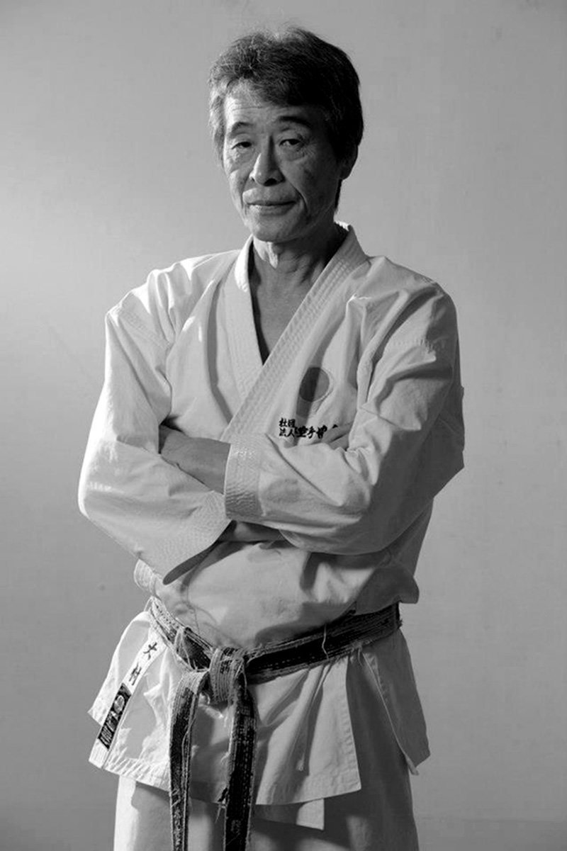 Omura Sensei 30 October 2023