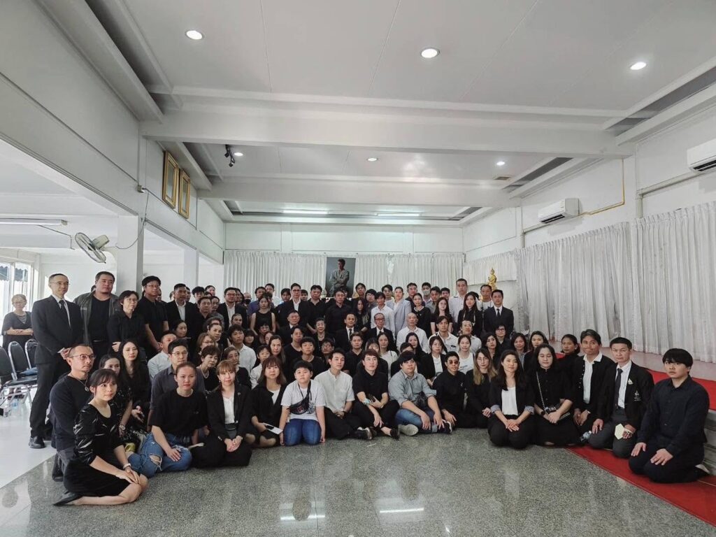 พิธีรำลึกถึงโอมูระ ชิฮัน ปี 2566