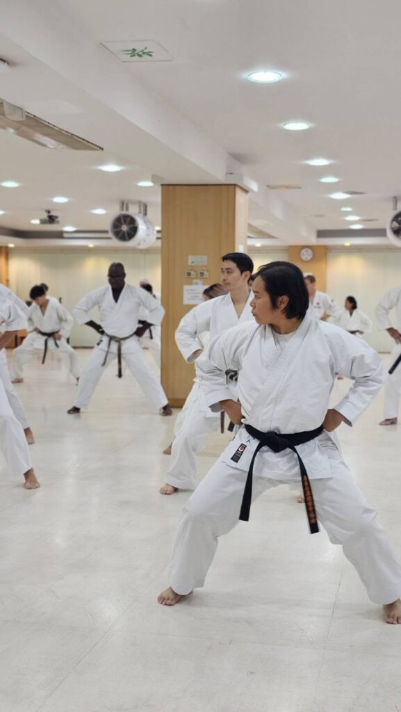 Instructor speaking to seated participants at the 2026 seminar